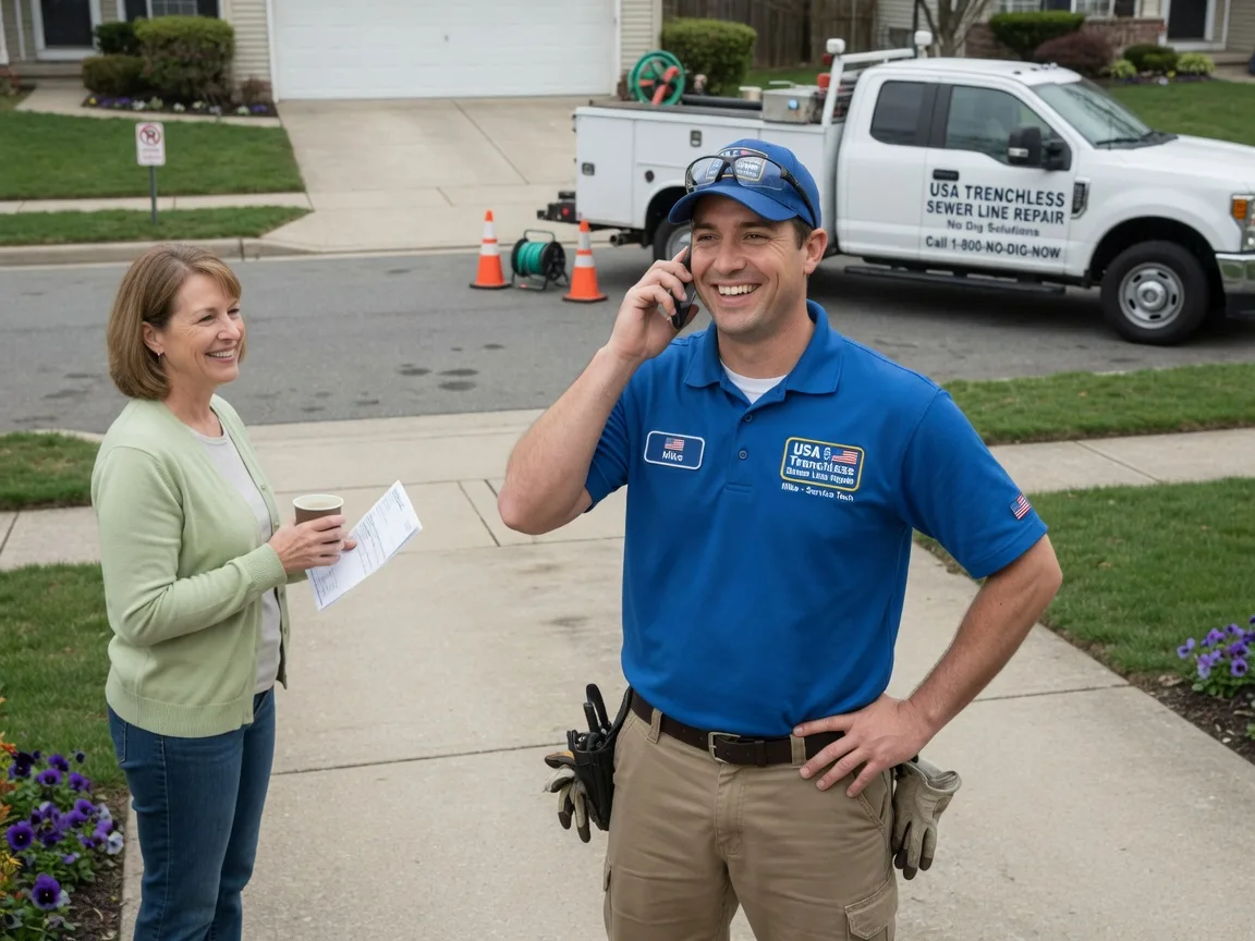 Sewer Line Repair Roebling, NJ FAQs
