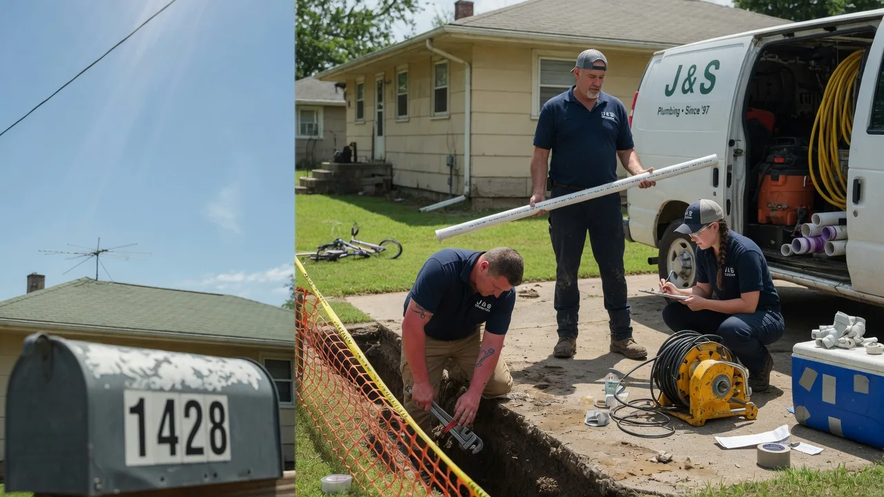 Sewer Line Repair in Roebling, NJ near me